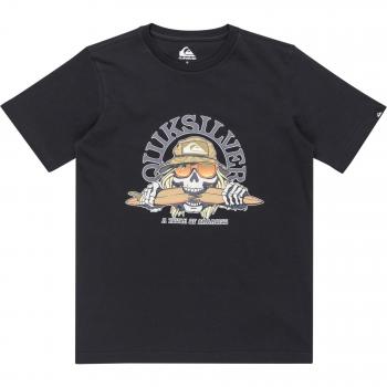 Quiksilver Ev Skull Feast Shirt für Jungs