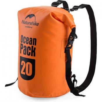 Naturehike Double Strap Waterproof Tarp Bag
