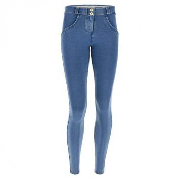 Freddy Jeggings »WRUP2RC002ORG«, mit Lifting & Shaping