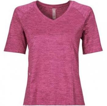 T-shirt Korte Mouw Only Play ONPJOAN Rose