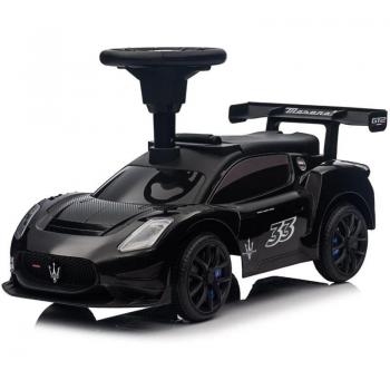 Berghoff Maserati GT2 Negro: Vehículo con Correpasillos, 3 años de cobertura