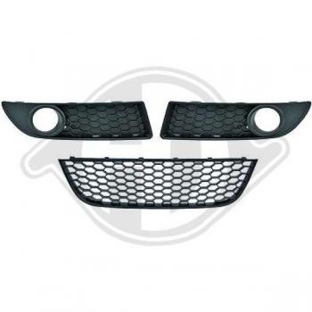 DIEDERICHS Élargissement d'aile 2205564 Volkswagen