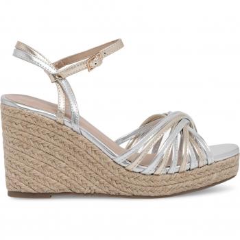 DeeZee WYL2610-01 Sandalen in Silber