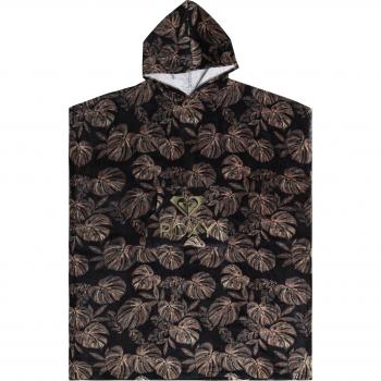 Roxy Poncho Estampado Stay Magical