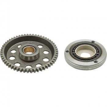 Zongshen CB250cc Engine Gear Overrunning Clutch Bearing Holder