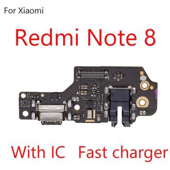 Câble de remplacement avec Micro pour XiaoMi Redmi Note 8/8 Pro