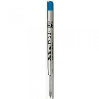 Recharge de stylo Pelikan 337, bleu, grand volume, pointe B