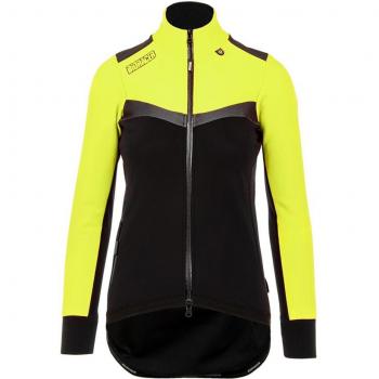Giacca Bioracer Vesper Tempest Inverno Fluo Yellow
