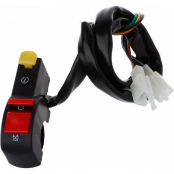 ATV On/Off Starter Control – Handlebar Mount