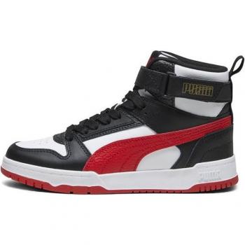 Sneakers Puma Rbd Game Bianco/Nero/Rosso 386172-08