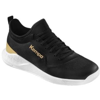 Kempa Kourtfly Jr. Hallenschuhe in Schwarz