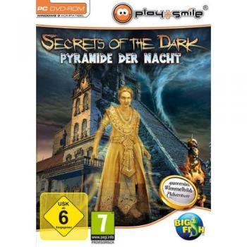 Enigmes de l'Obscurité : Pyramide de la Nuit