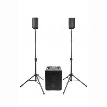 MIZAR Vyrve Audio Kit PA Attivi con Bluetooth