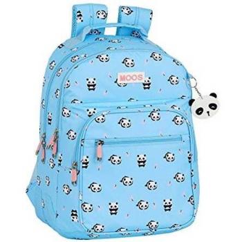 Mochila Diaria Moos Panda
