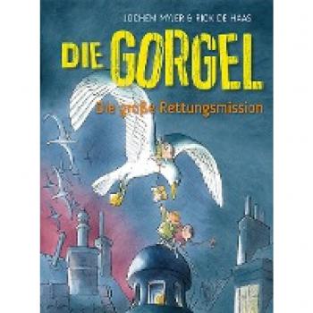 Jochem Myjer Die Gorgel: Die Große Rettungsmission