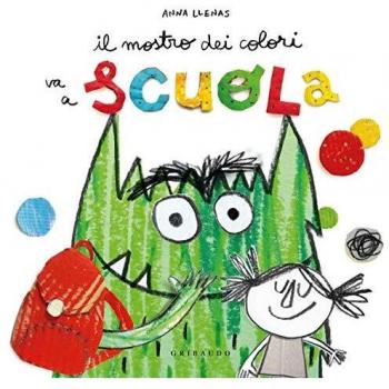Il mostro dei colori va a scuola