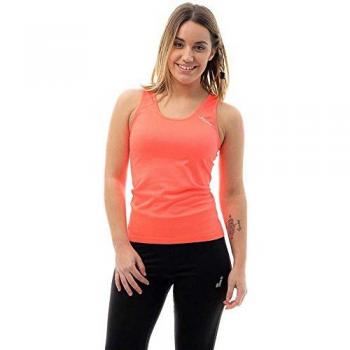 T-Shirt Femme Joluvi Ultra Tir Corail Fluo S