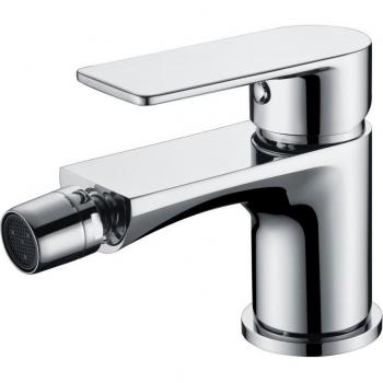Rubinetto Monocomando Mice Bidet in Ottone – WC Igienico con Apertura Fredda (BDO020-2)
