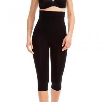 Pantaloncini Longi Nero Farmacell 323 Anticellulite L/XL