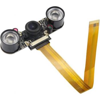 Raspberry Pi Zero 5MP Night Vision Camera Module