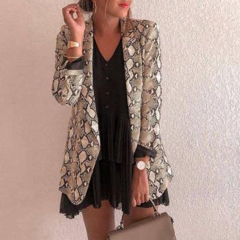 Punto Abierto Chaqueta de Moda
