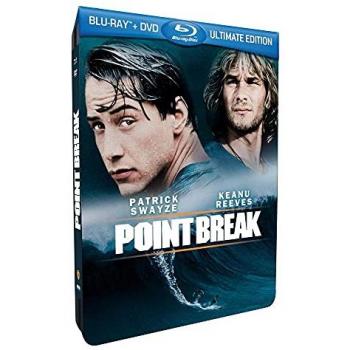 Édition Ultimate de Point Break – Blu‑ray/DVD