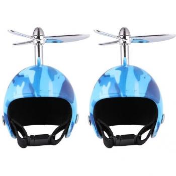 Casque amusant pour volaille