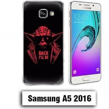 Samsung A5 2016 Yoda Back I'll Be Cover