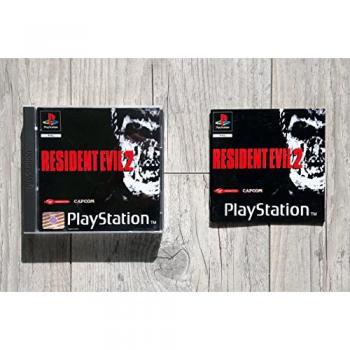 Résident Évil 2 PlayStation 1