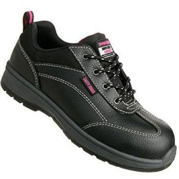 Bestgirl S3 Safety Jogger Scarpe Antinfortunistiche Basse Donna
