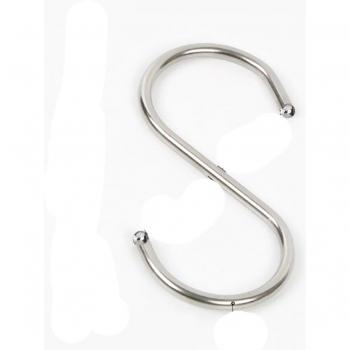 Premium Stainless Steel Hook Hangers – 5 Piece Set