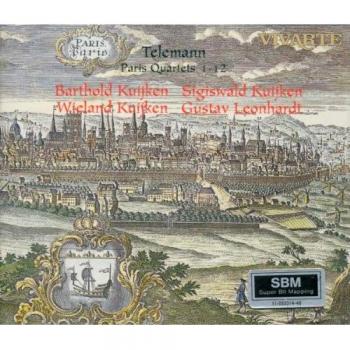 Paris Quartett 1-12