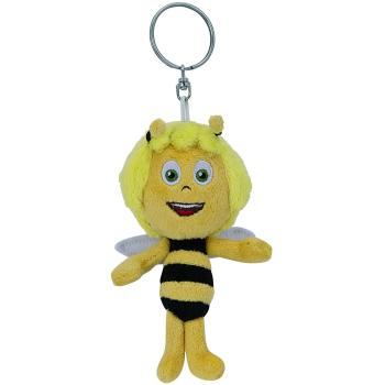 Weiche Biene Maya Schlüsselhülle 11 cm