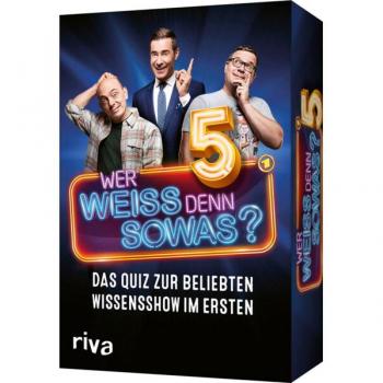 Wer weiß denn sowas? 5