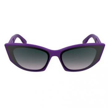 Karl Lagerfeld 6162S Violet Women’s Sunglasses