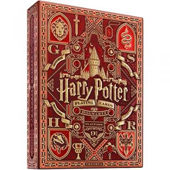 Cartine Harry Potter 11 – Versione Rossa