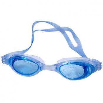 Gafas de natación unisex con silicona