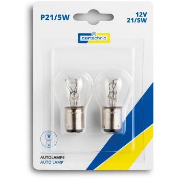 CARTECHNIC Ampoule clignotante pour véhicules VW, AUDI, MERCEDES-BENZ 40 27289 00589 8