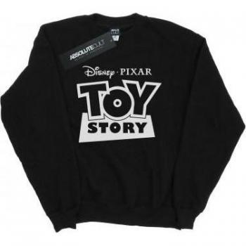 Felpa XXL Nera Disney Toy Story per Uomo