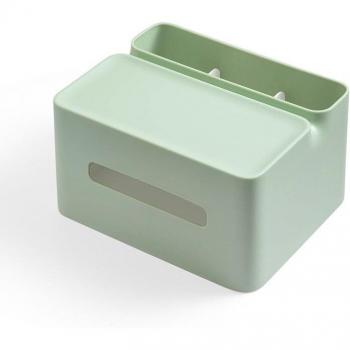 Porte-rouleau de toilette en plastique