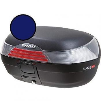 BLAUES SHAD D1B46E01 Zubehör für das Topcase