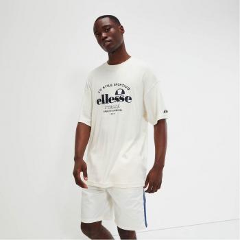 Ellesse Zalenti Corta Manga Hombre – Color Negro