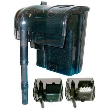 Filtro Zainetto Amtra Niagara 440 L/H 5,2 W Acqua Dolce e Marina