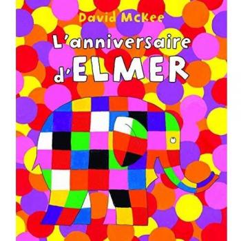 L'anniversaire d'elmer