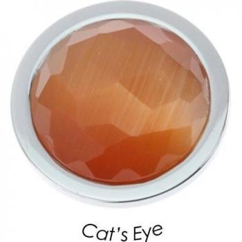 Quoins Münze Cats Eye Peach, S