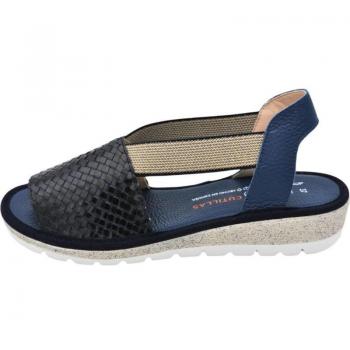 Sandalias Antideslizantes Doctor Cutillas en Color Azul