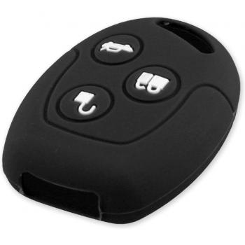 Housse silicone télécommande 3 boutons Ford Focus Mondeo KA