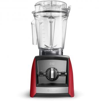 Vitamix Ascent A2500i Rot – Küchenmixgerät für Smoothies