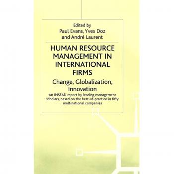 Human Resource Management in International Firms