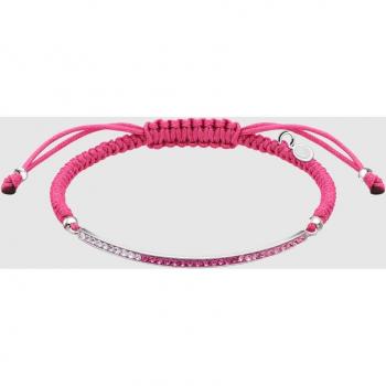 Mujer Time Road Pulsera Plata Brillo